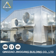 Control Outdoor Shed Chicken Poultry Farm